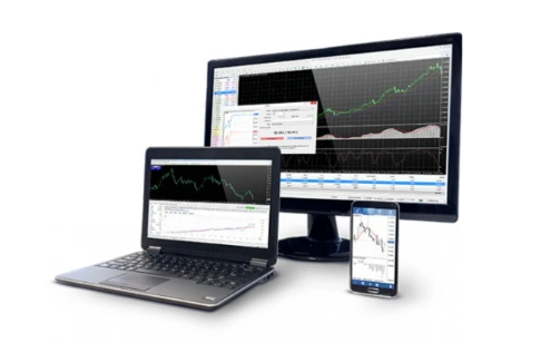 MetaTrader 5中文版注册模拟账户