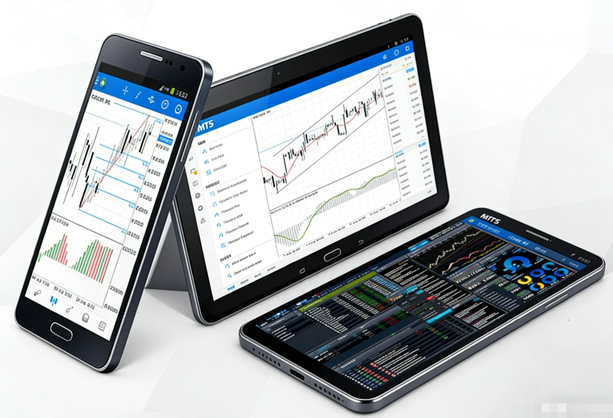 MT5中文版限价单