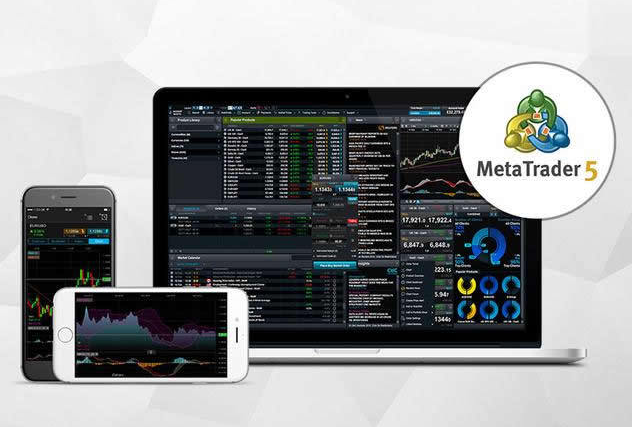 正规MetaTrader5软件